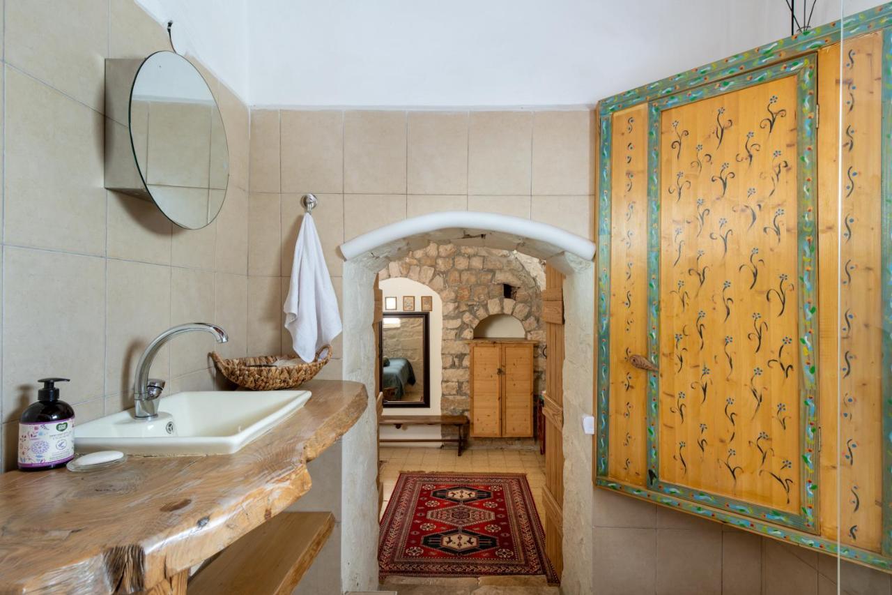 Villa הבית בסמטת תל אביב Rosch Pina Exterior foto