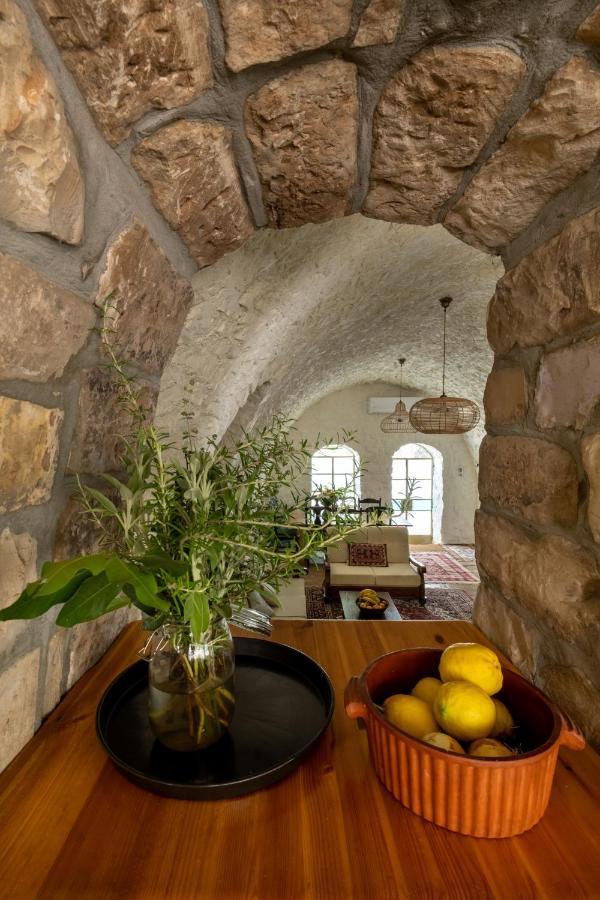 Villa הבית בסמטת תל אביב Rosch Pina Exterior foto